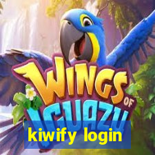 kiwify login